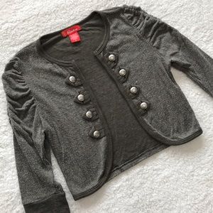 🔴Grey army jacket⭐️